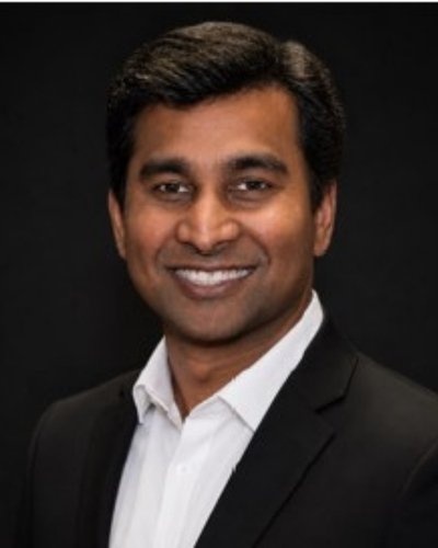 Headshot of Kathiravan “KP” Palanisamy
