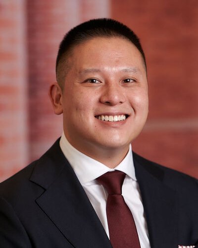 Headshot of Tony Park