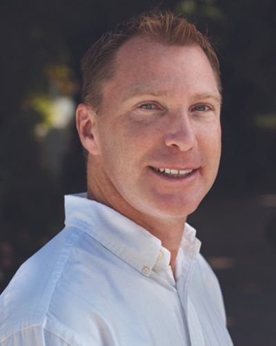 Headshot of Patrick Tinklenberg