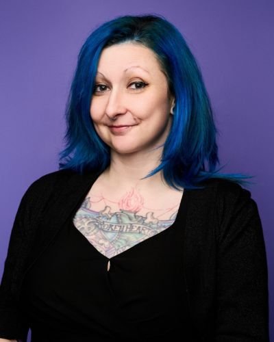 Headshot of KC Petersen