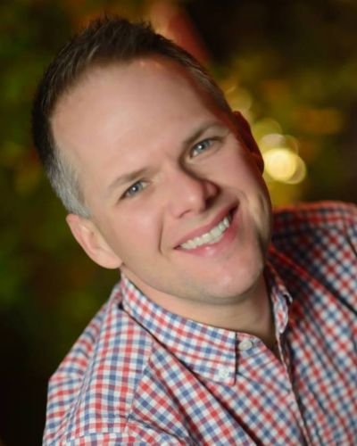 Headshot of Rusty Pickens