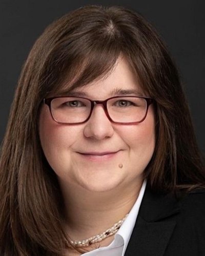 Headshot of Carrie Randolph