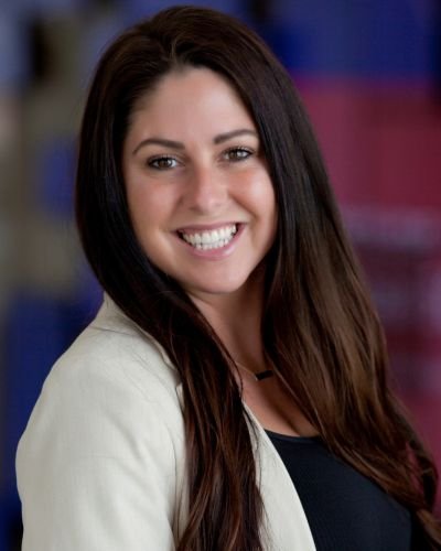 Headshot of Leah Salzman