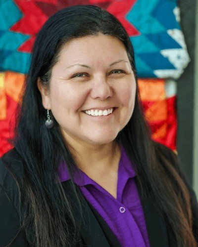 Headshot of Josie Skenandore