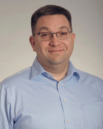 Headshot of Sean Smiley