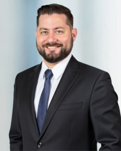 Headshot of Ryan Steidl