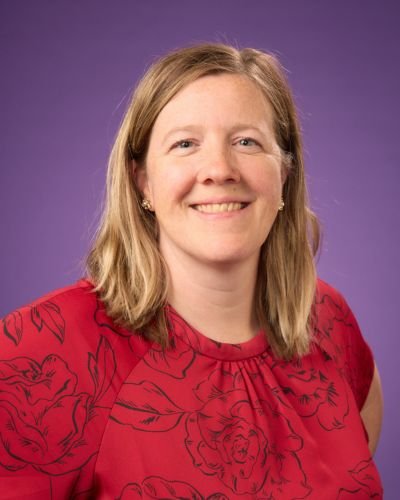 Headshot of Andrea Storm