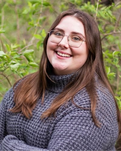 Headshot of Sydney Landon