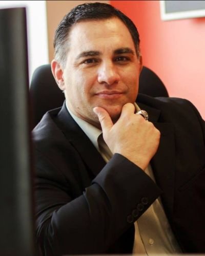 Headshot of Brett Talmadge