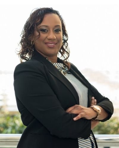 Headshot of Renata Spinks McNeal