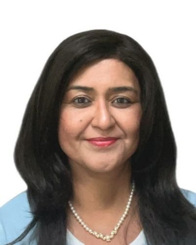 Headshot of Chaya Venkata