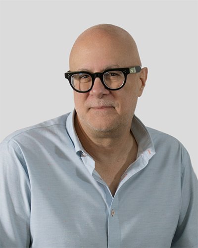 Headshot of Greg Verdino