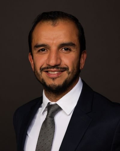 Headshot of Gabriel Duran Villamil