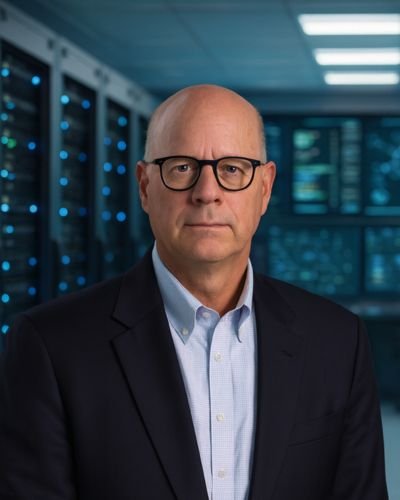 Headshot of Shawn Whitcomb