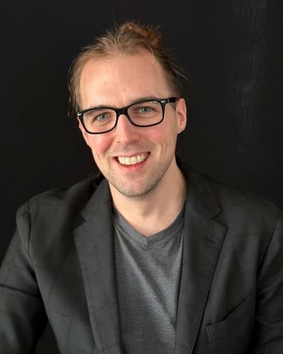 Headshot of Wyatt Miller