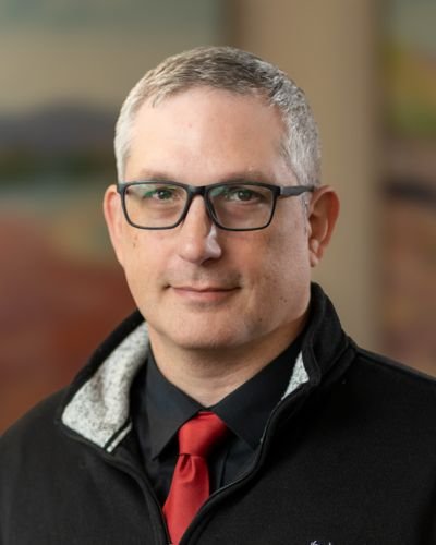 Headshot of Peter Zaffina