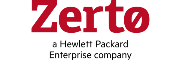 Zerto, a Hewlett Packard Enterprise company
