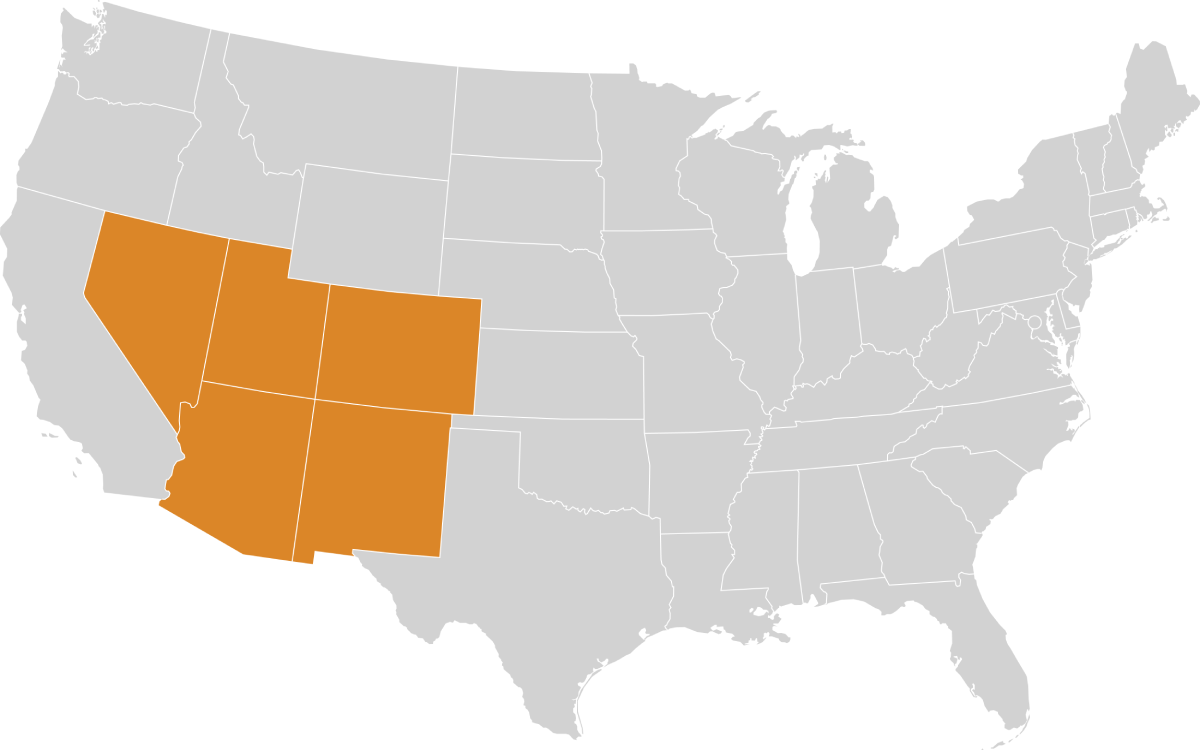 TribalHub regional events in Southwest