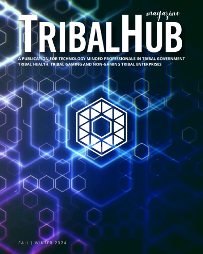 TribalHub Fall 2024 magazine